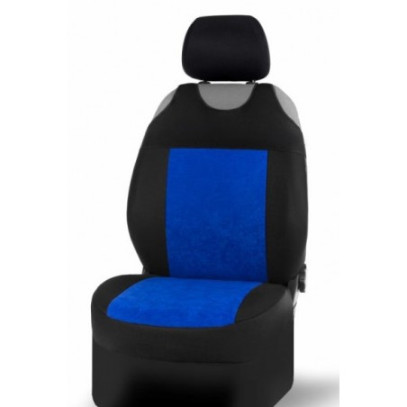 Podložka pod ŠPZ brúsený hliník - strieborná