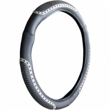 Podložka pod ŠPZ brúsený hliník - strieborná