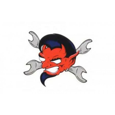 Podložka pod ŠPZ brúsený hliník - strieborná