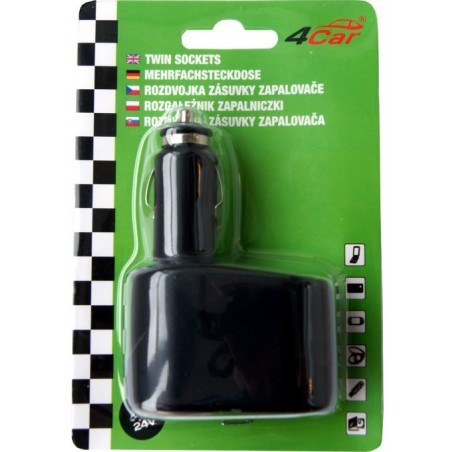 Podložka pod ŠPZ brúsený hliník - strieborná