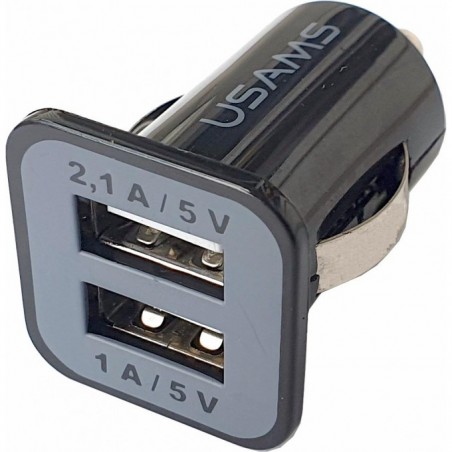 USB adaptér 12/24V