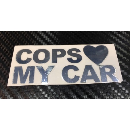 Podložka pod ŠPZ brúsený hliník - strieborná