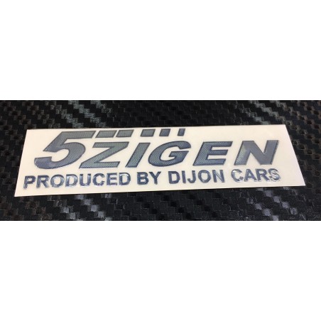 Podložka pod ŠPZ brúsený hliník - strieborná