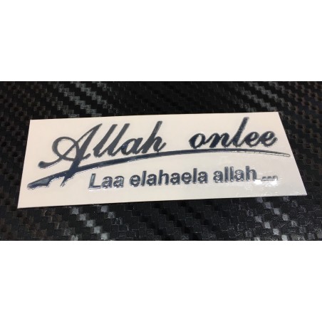 Podložka pod ŠPZ brúsený hliník - strieborná