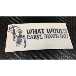 Nálepka What would Daryl...