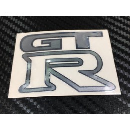 Nálepka GTR (34)