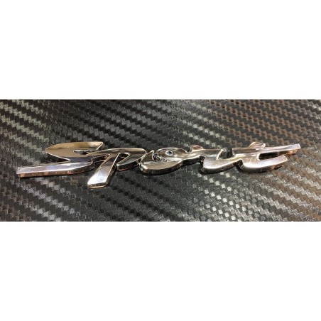 Podložka pod ŠPZ brúsený hliník - strieborná