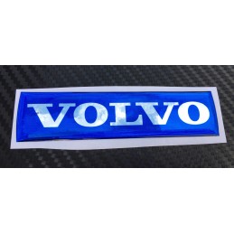 3D nálepka Volvo 11,5 x 2,8 cm
