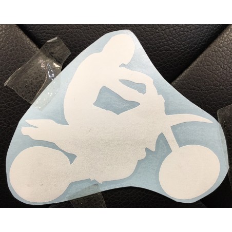 Podložka pod ŠPZ brúsený hliník - strieborná