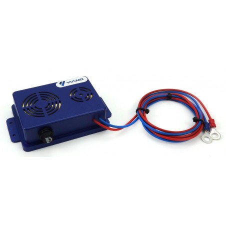 Podložka pod ŠPZ brúsený hliník - strieborná