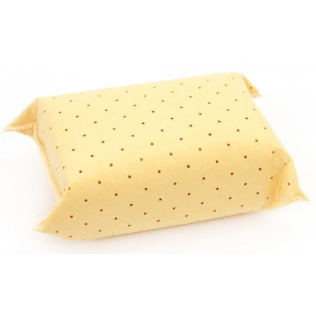 Podložka pod ŠPZ brúsený hliník - strieborná