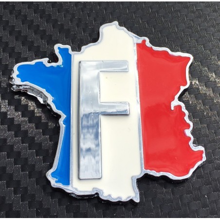 Podložka pod ŠPZ brúsený hliník - strieborná