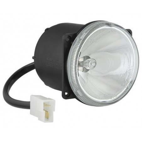 Podložka pod ŠPZ brúsený hliník - strieborná