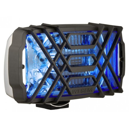 Podložka pod ŠPZ brúsený hliník - strieborná