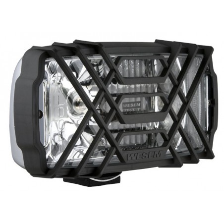 Podložka pod ŠPZ brúsený hliník - strieborná