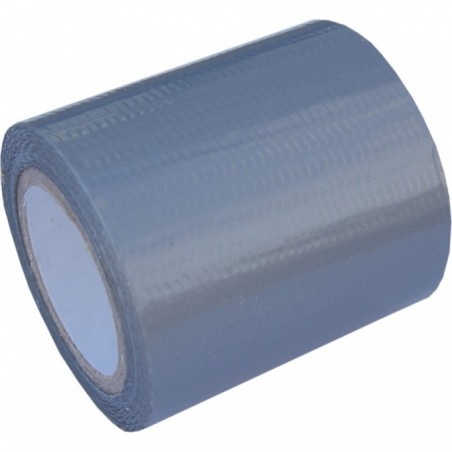 Podložka pod ŠPZ brúsený hliník - strieborná