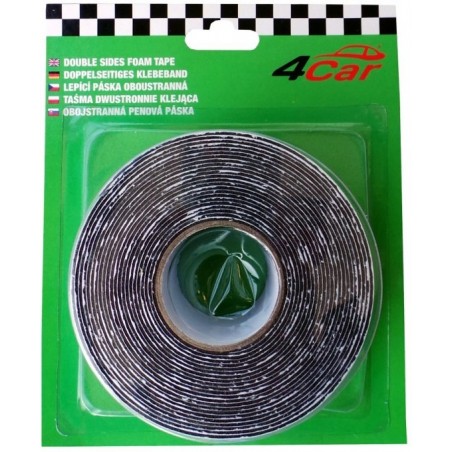 Podložka pod ŠPZ brúsený hliník - strieborná