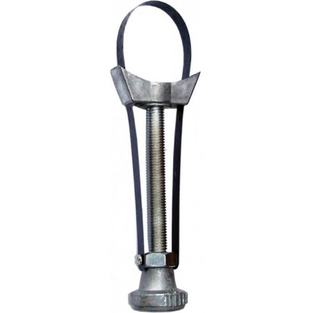 Podložka pod ŠPZ brúsený hliník - strieborná