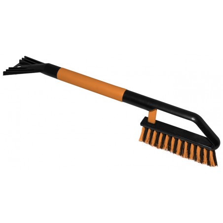 Podložka pod ŠPZ brúsený hliník - strieborná