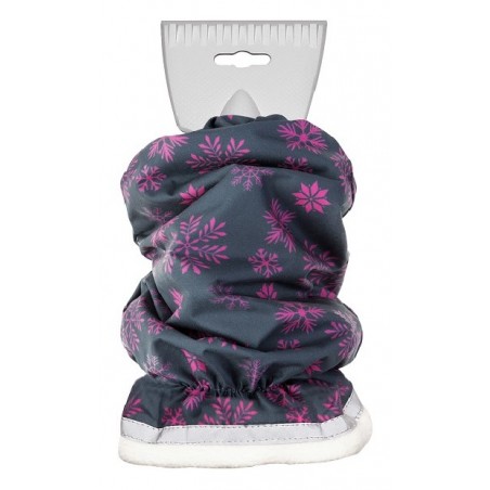 Podložka pod ŠPZ brúsený hliník - strieborná