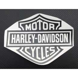 Nálepka Harley-Davidson...