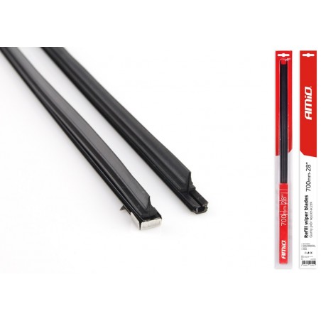 Podložka pod ŠPZ brúsený hliník - strieborná