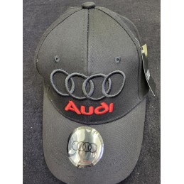 LUX čiapka so šiltom Audi...