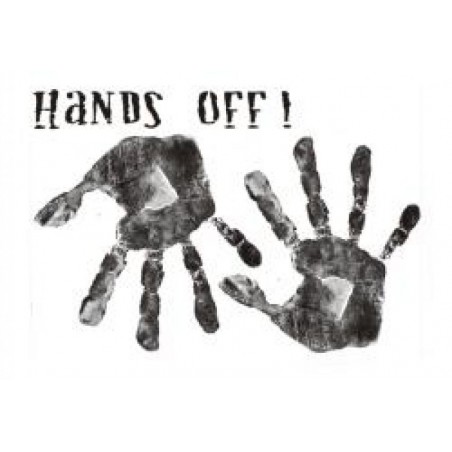 Podložka pod ŠPZ brúsený hliník - strieborná