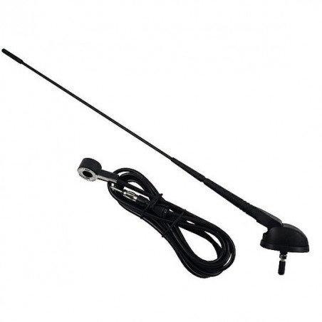 Podložka pod ŠPZ brúsený hliník - strieborná