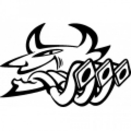 Podložka pod ŠPZ brúsený hliník - strieborná