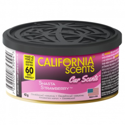 California scents- SHASTA...