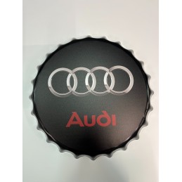 PLECHOVÝ VRCHNÁK AUDI