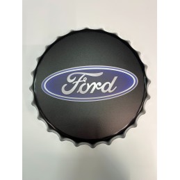 PLECHOVÝ VRCHNÁK FORD