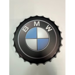 PLECHOVÝ VRCHNÁK BMW
