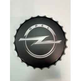 PLECHOVÝ VRCHNÁK OPEL