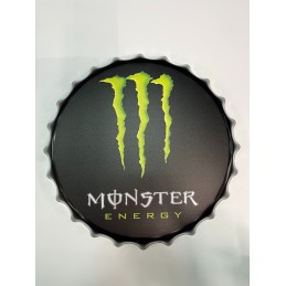 PLECHOVÝ VRCHNÁK MONSTER