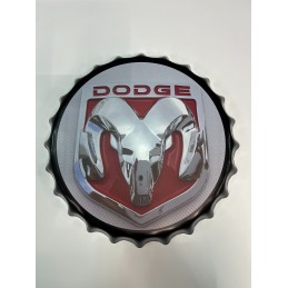 PLECHOVÝ VRCHNÁK DODGE