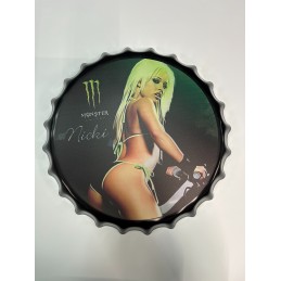 PLECHOVÝ VRCHNÁK MONSTER II