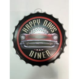 PLECHOVÝ VRCHNÁK CHEVROLET II