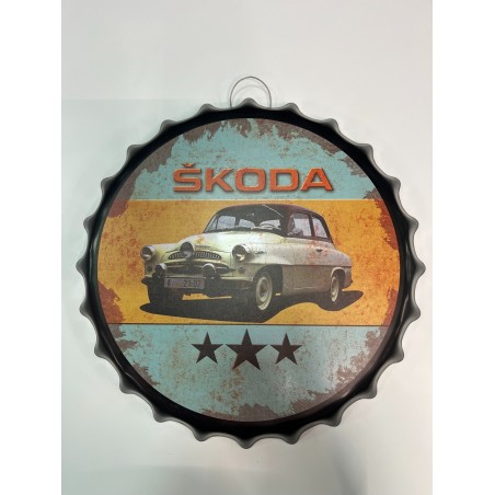 Podložka pod ŠPZ brúsený hliník - strieborná