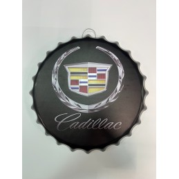 PLECHOVÝ VRCHNÁK CADILLAC