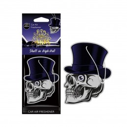 AROMA CAR - Skull in High-Hat