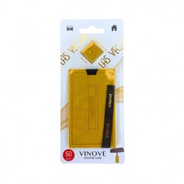 VINOVE scented card - LAS...